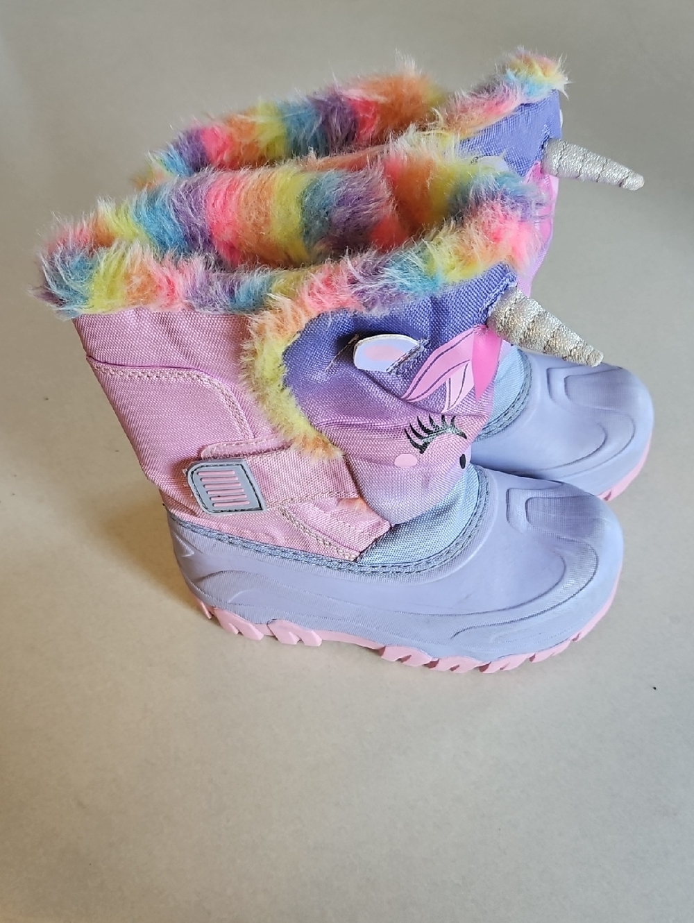 Unicorn Snowboots